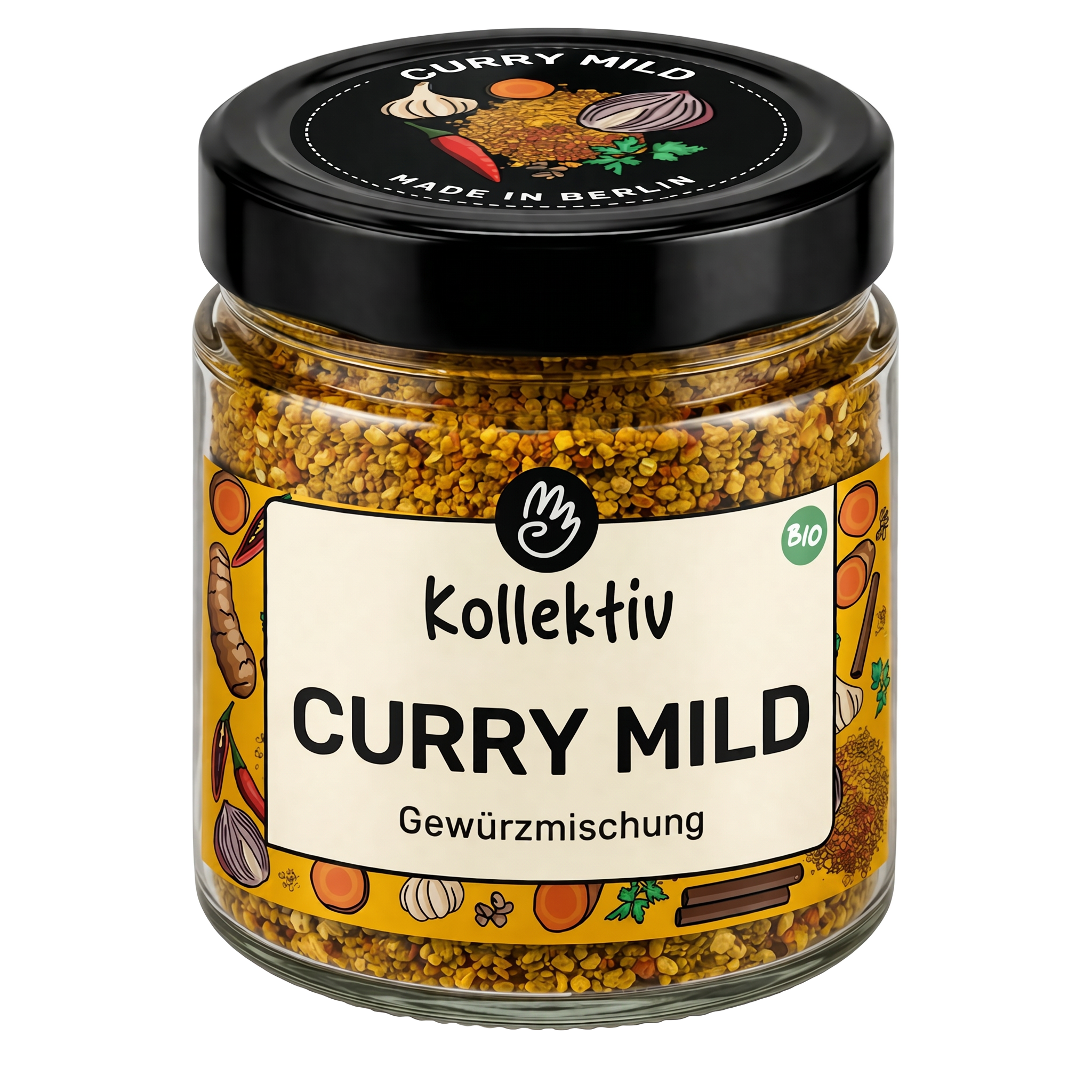 Kollektiv Curry Mild