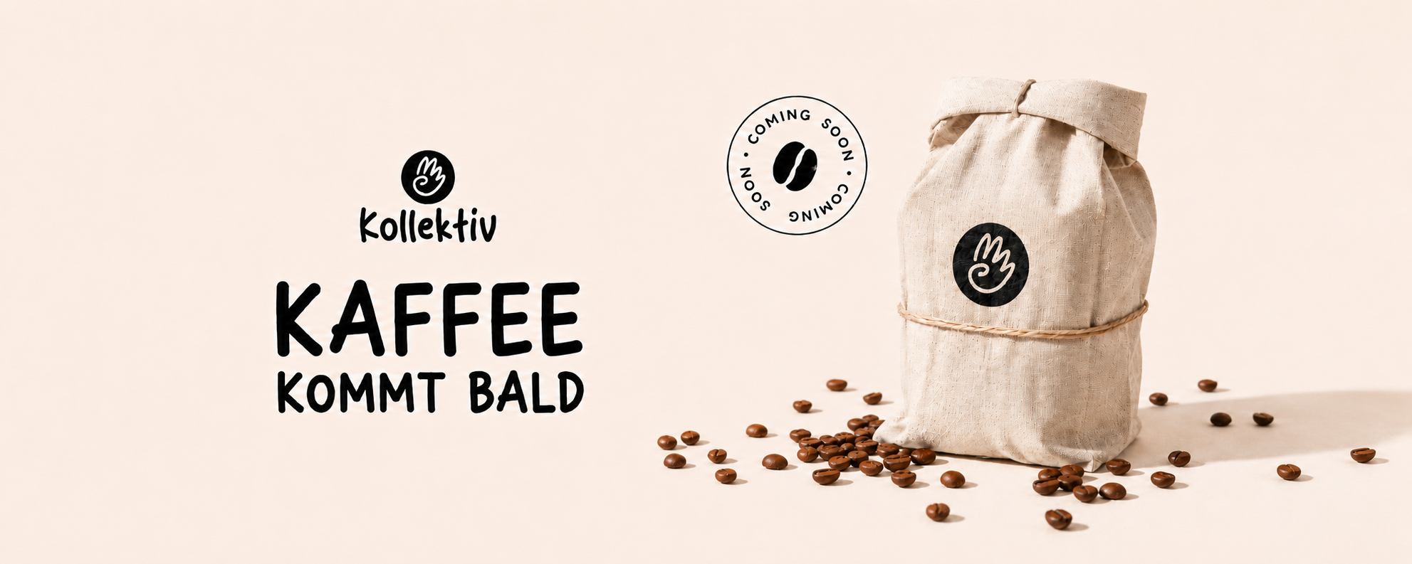 Kollektiv Kaffee – Coming Soon