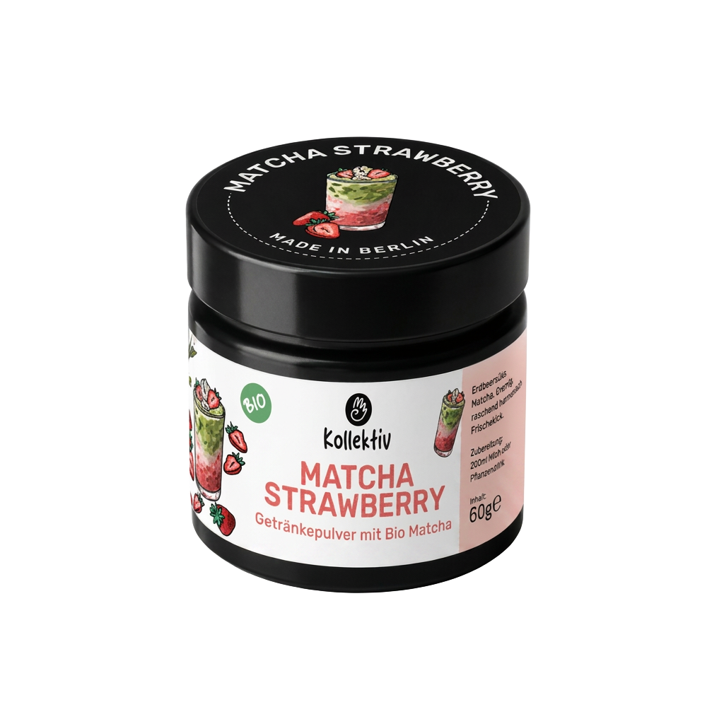 Kollektiv Matcha Strawberry